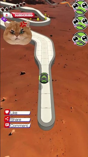 ⚡ 0.01s WIN?! This Speedrun is INSANE 😱 #shortgaming #goingballs #goingballsgameplay #speedrun