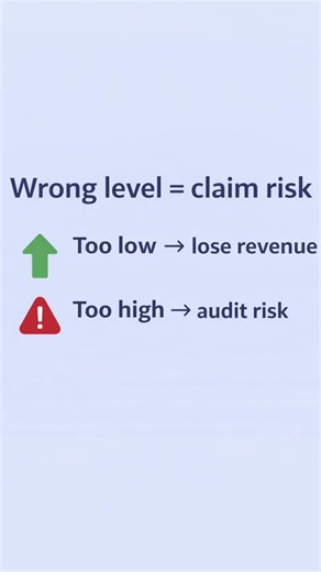 99213 vs 99214 Explained in 30 Seconds (Medical Coding Basics)