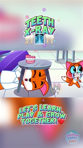 What’s Inside Our Teeth? 🦷 Smile Science #kids #learning