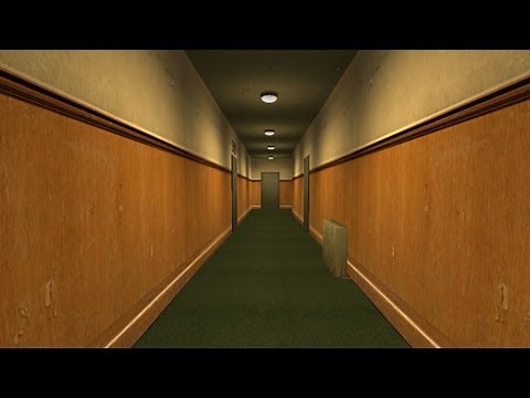 THE STANLEY PARABLE - Full Playthrough - HL2 Mod