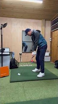 Easiest way to get good at golf #golf