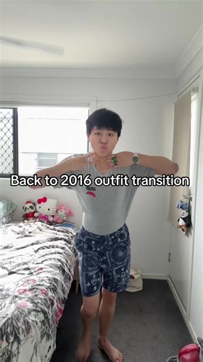 2016 Outfit Transition: Style Evolution