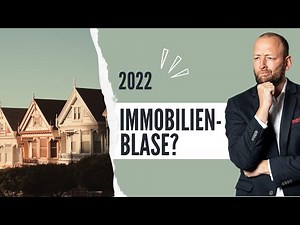 Immobilienblase? Ausblick und Erwartungen auf 2022 #baufinanzierung