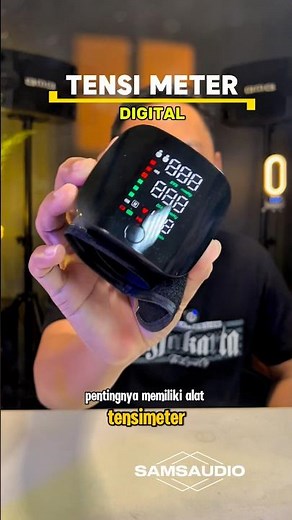 Digital Tension Meter #reviewer #tensiometer