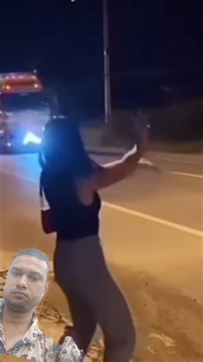 dance with truck horn #youtube #viral#short