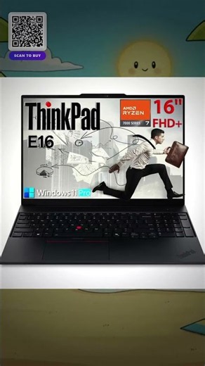 Lenovo ThinkPad E16 Gen 2 Honest Review: Is It Worth It for Work?