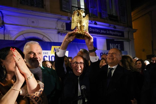 Rassemblement National : Nice, Carcassonne, Orange… Voici les grandes villes gagnées par le RN aux municipales