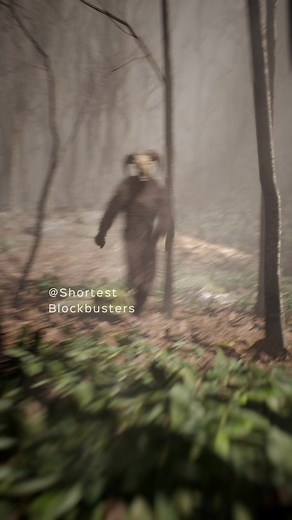 You can't run from The Goat Monster. #ShortestBlockbusters #TheGoatMonster #creepy #horror #monster #animation #animatedhorror #surrealism #surreal #3d | Shortest Blockbusters