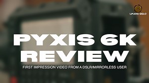 1.9K views · 24 reactions | BLACKMAGICDESIGN PYXIS 6K REVIEW: First Impression Video From a DSLR/Mirrorless User Video by Limang Siglo Fernando Contreras Jr. About the Blackmagic Pyxis: https://tinyurl.com/2s4hvhhj About the Zitay NP-F970CB: https://tinyurl.com/4acxpb9w #blackmagic #blackmagicdesign #pyxis6k #cinemacamera #zitay #npfbattery #f970 #f970battery #power #battery #videography #videographer #powershoot #photography | Vizen Marketing | Facebook