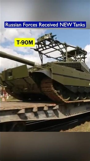 Russian Forces Received NEW T-72B3M, T-90M, and T-80BVM Tanks!