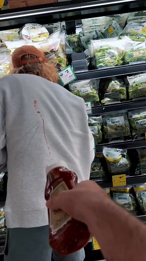 Grumpy Groceries Pranks with Marty and Michael