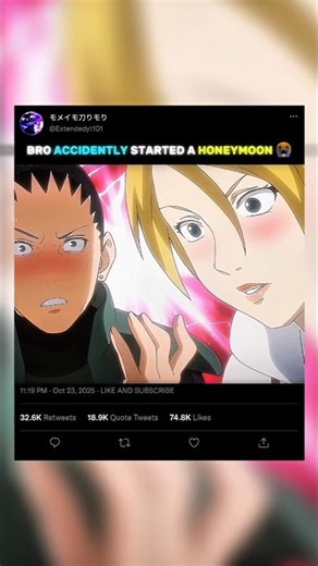 Best misunderstanding in "Naruto" 😭🙏 #shorts #naruto