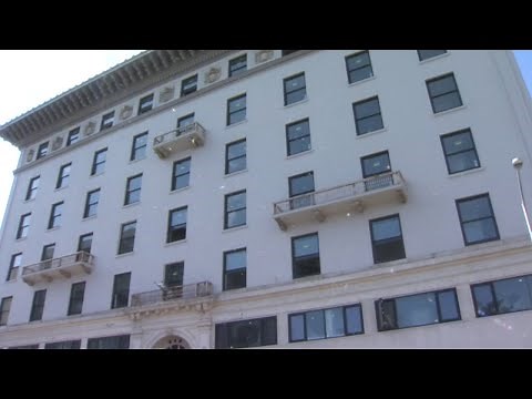 Renovation project at The Hotel Fresno nearly complete