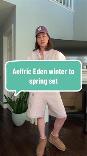 Aelfric Eden Spring Collection: Loungewear Style