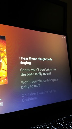 All I Want for Christmas is youuu #fyp #song #lyrics | all i want for christmas is you