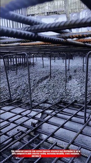 Innovative Reinforced Concrete Slab Casting System: Best Structural Load Distribution