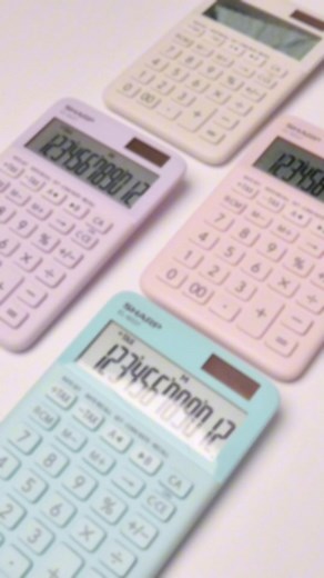 45 reactions · 3 comments | Welcome to a world of color and calculation!   This year, Sharp Calculators brings you style, function, and the perfect shade for everyone! Which one's your fave?  #SharpInEveryShade #SharpCalculators | Sharp Calculators Philippines | Facebook