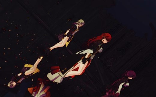 Conqueror-IA【mmd|星穹铁道】