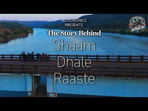 The Story Behind ‘Shaam Dhale Raaste’ | MotoSonics