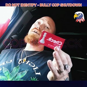 1.4M views · 22K reactions | DO NOT IDENTIFY BULLY COP SHUTDOWN | Malkom Afrox | Facebook