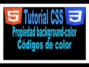 CSS Tutorial. Background-color Property. Color Codes: Hexadecimal, RGB, HSL.