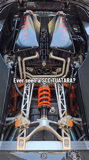 2.3K views · 36 reactions | The SSC Tuatara is an American-made...