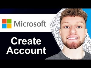 How To Create a New Microsoft Account (Step By Step)