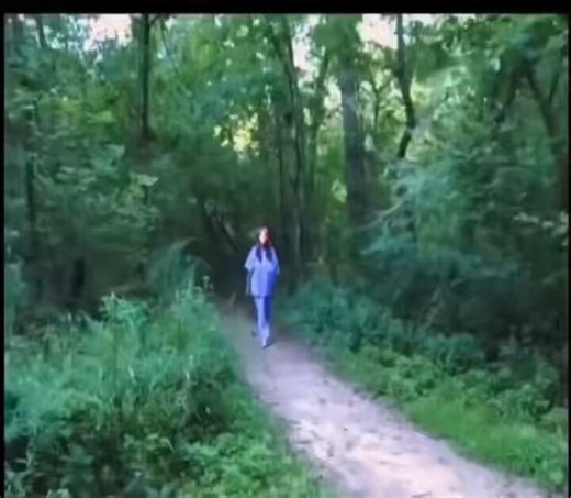 leí a una decir que la mina es una Jinn:-aparece en la naturaleza-cambia de voz-comportamiento raro-pide que la sigan