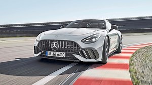 AMG GT 63 Pro: der AMG für die Rennstrecke