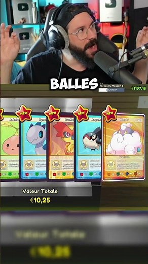 1er Card Opening- TCG Card Shop Simulator