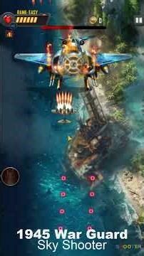 1945 WarGuard - Sky Shooter (MOBILE)