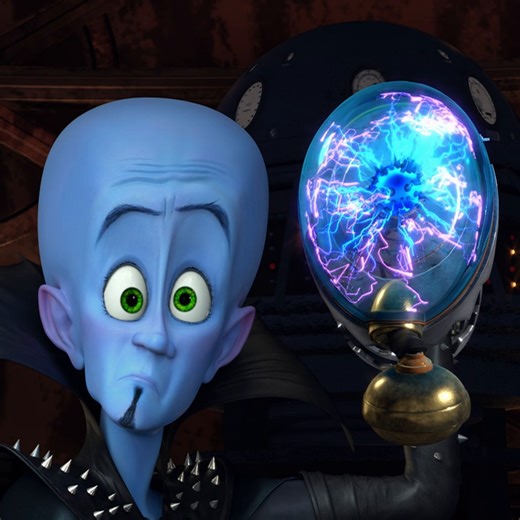 97K views · 445 reactions | Villain captures damsel in distress, hero saves her, day is saved..... that's the story right? MEGAMIND is now playing on Netflix UK/IE. | Netflix | Facebook