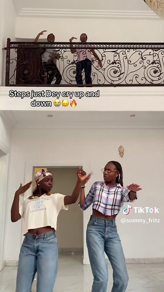 Step Dance Choreography for Beginners