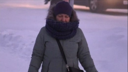 Dangerous deep freeze in Siberia drops temperatures to 85 degrees below zero