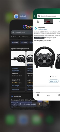 Logitech G920 vs G29: Key Differences Explained