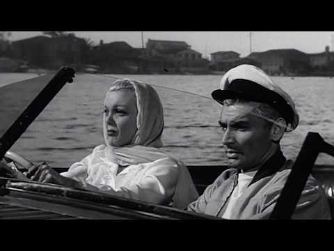 Female on the Beach (1955) ORIGINAL TRAILER