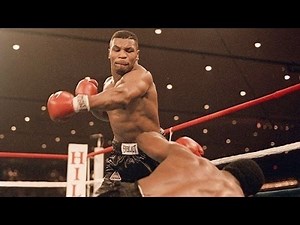 Mike Tyson collection of all boxing knockouts, best fights and moments since 1985 year #boxing #miketyson | Iron puncher