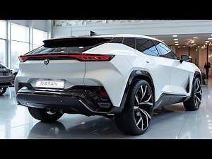 2026 Nissan Ariya EV – Full Breakdown & New Features Revealed!
