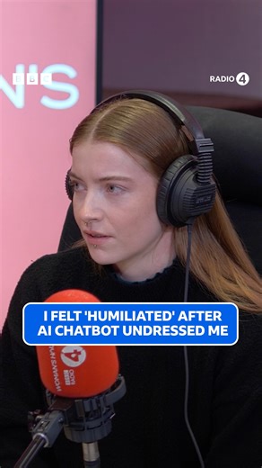 204K views · 850 reactions | ️ I felt 'humiliated' after AI chatbot...