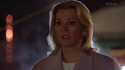 EastEnders star Gillian Taylforth ‘splits’ from fiancé Dave Fairbairn