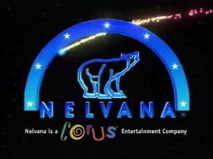 Nelvana Limited Logo 2002–2004; Short Variant