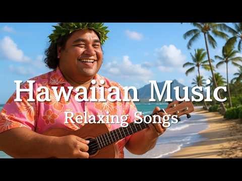 Best Hawaiian Music 2026 🌺 Relaxing Island Vibes Playlist