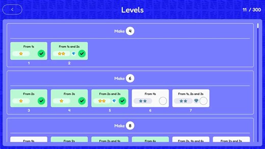 The hill I’ll probably die on: the two biggest mistakes we make with times tables are the “times” and the “tables”. The “times” pushes multiplication to the foreground, when division is at least as important, and arguably more so. The “tables” breaks learning into sets of facts with a single common multiplier, e.g. the 3 times table. We easily miss opportunities to connect facts. A better approach is to learn all the ways to make and decompose numbers: 4, then 6, then 8, then 9, then 10, and so 