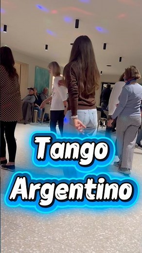 Tango Argentino Line Dance 🔥 #linedance #dance #baileenlinea