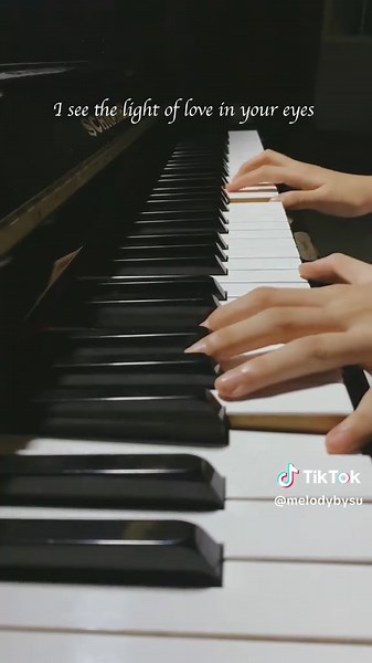 Over And Over - Piano Cover Performance