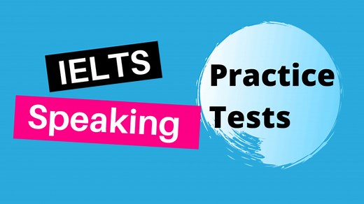 IELTS Speaking Practice Test Videos - Keith Speaking Academy