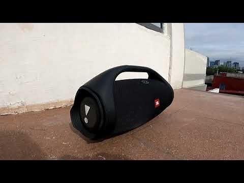 JBL BOOMBOX 2 TEST SOUND TEST