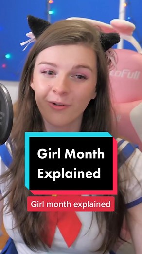 Understanding Girl Month: A Deep Dive into Finster's Transformation