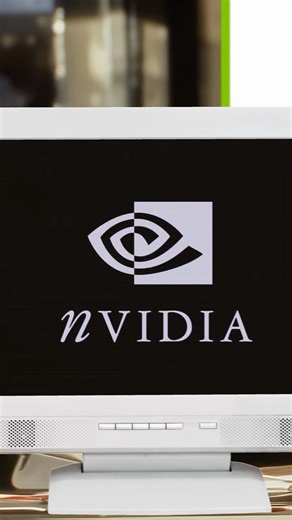 NVIDIA's first product was a flop! #nvidia