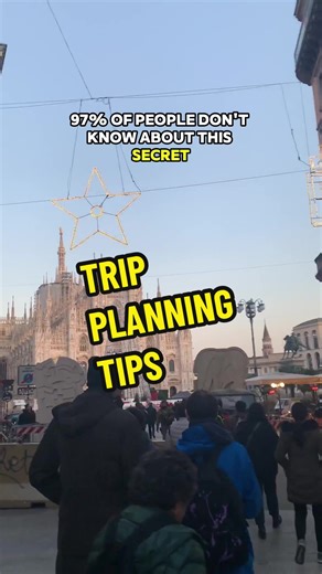 Travel planning just got easier #aitripplanner #aitravelplanning #travelplanner #tripplanner #travelplanning #itinerary